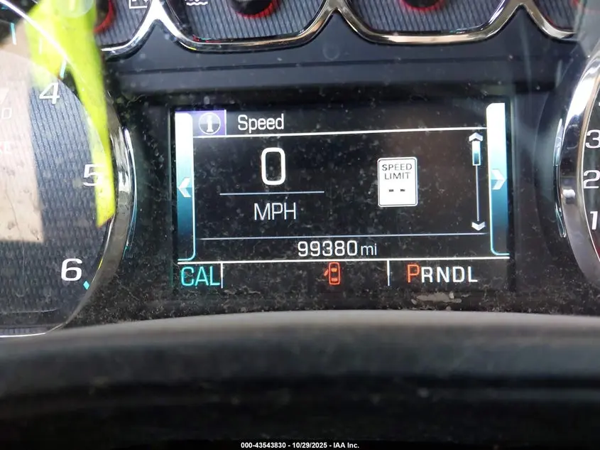 2018 CHEVROLET SILVERADO 1500 1LZ/2LZ