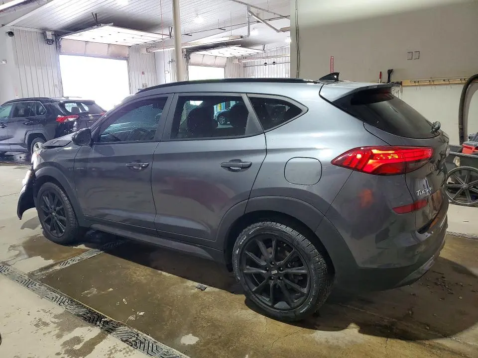 2019 HYUNDAI TUCSON NIGHT  
