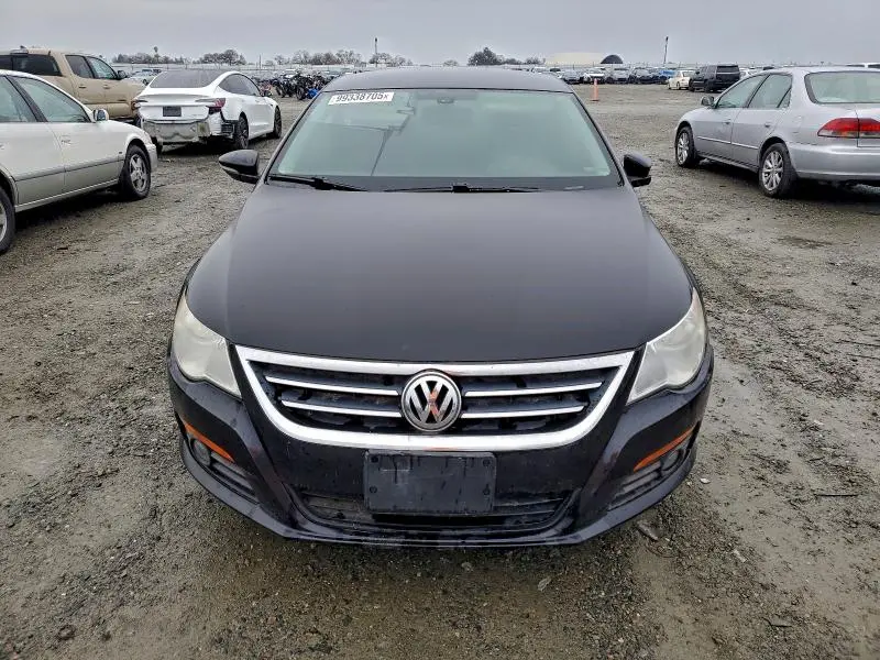 2010 VOLKSWAGEN CC SPORT  