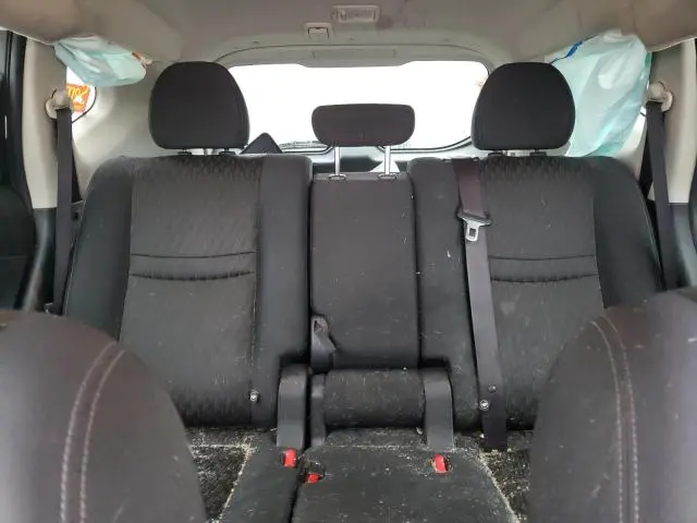 2019 NISSAN ROGUE S  
