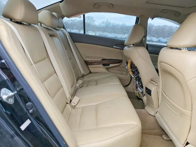 2010 HONDA ACCORD EXL  