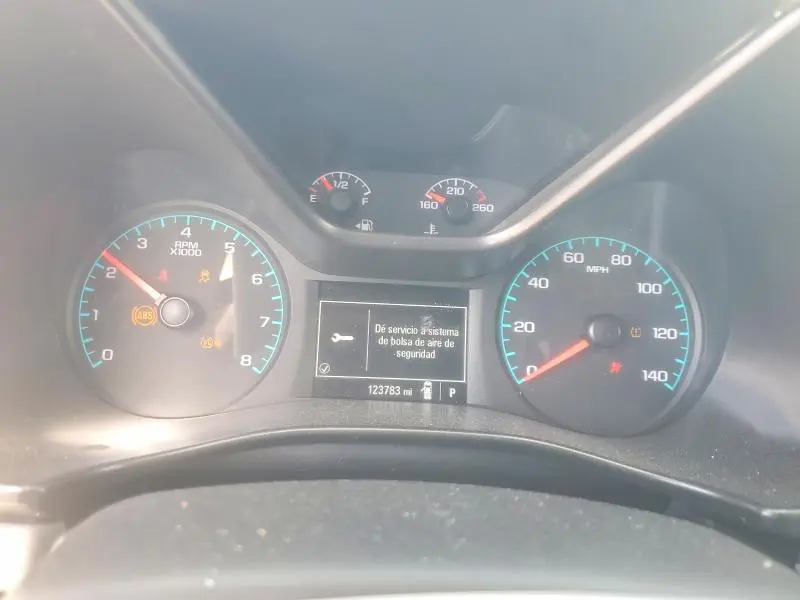 2021 CHEVROLET COLORADO   