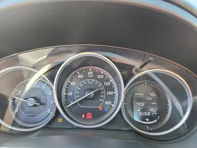 2014 MAZDA 6 TOURING  