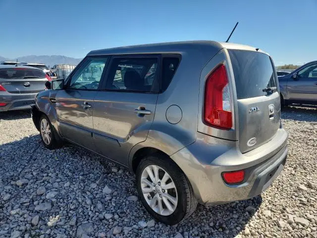 2013 KIA SOUL   