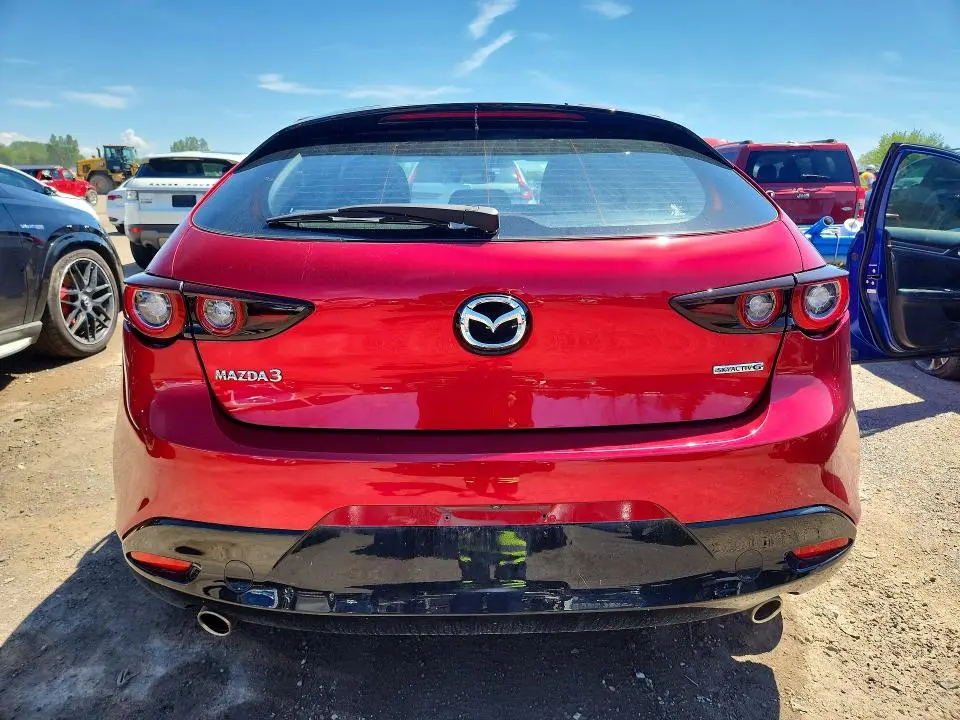 2023 MAZDA 3 PREFERRED  
