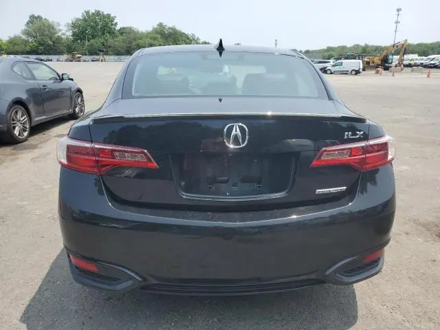 2018 ACURA ILX SPECIAL EDITION  