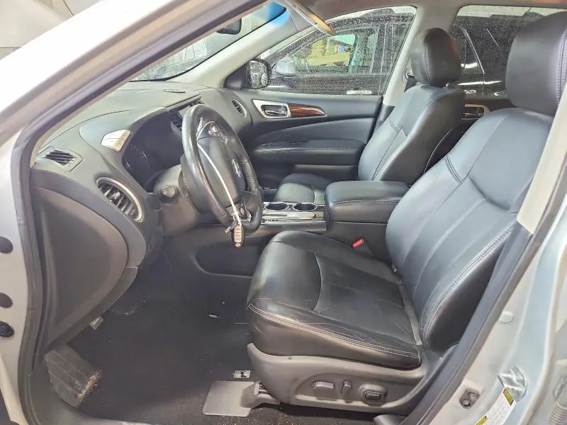 2013 NISSAN PATHFINDER S  