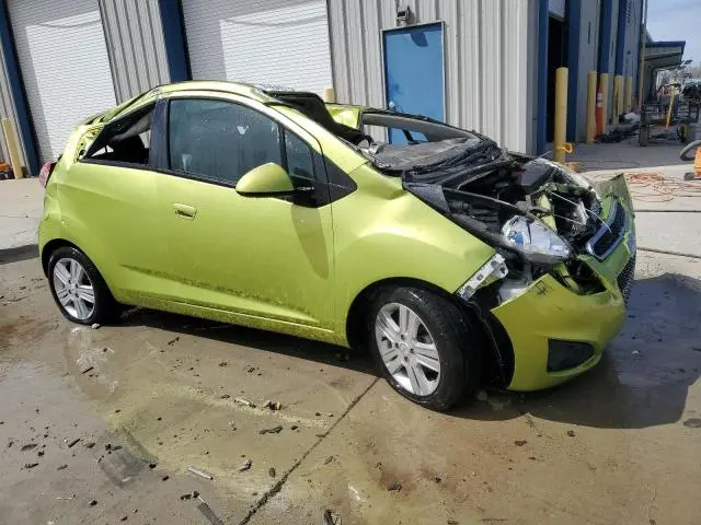2013 CHEVROLET SPARK 1LT