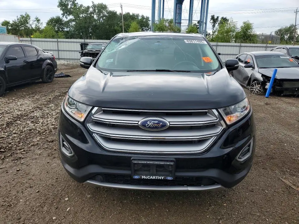 2016 FORD EDGE SEL  