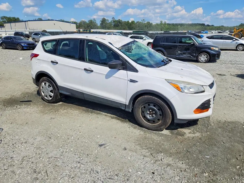 2014 FORD ESCAPE S  