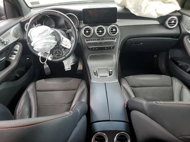 2020 MERCEDES-BENZ GLC 43 4MATIC AMG  