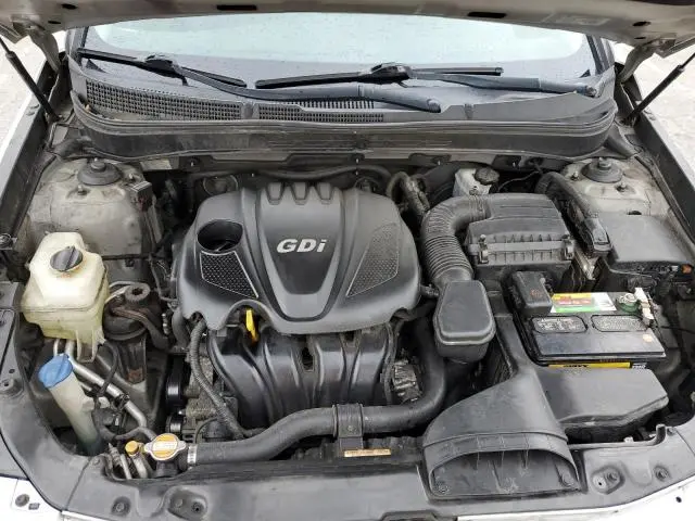 2011 HYUNDAI SONATA GLS  