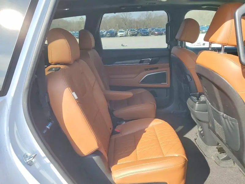 2024 KIA TELLURIDE SX PRESTIGE X-LINE  