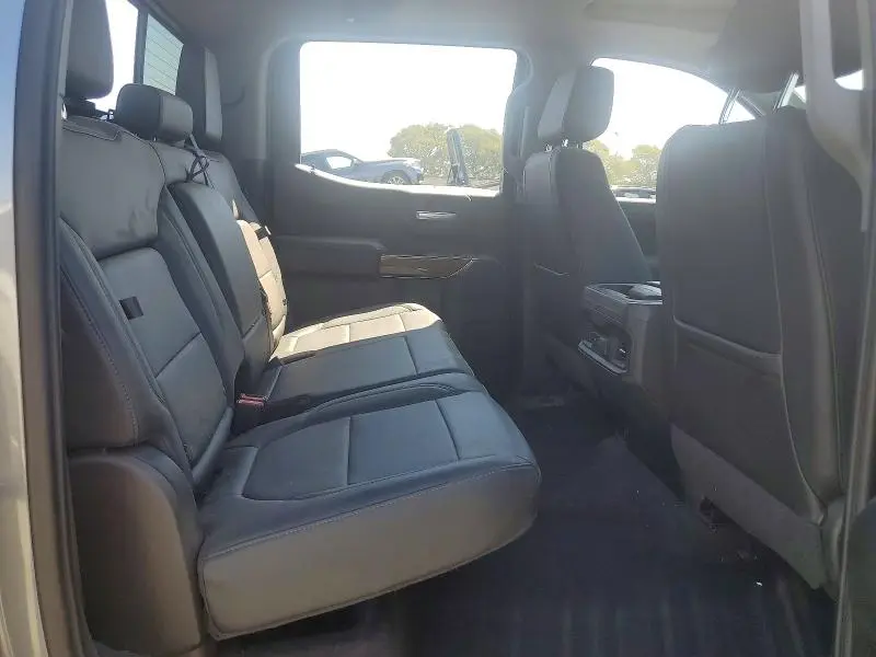 2020 CHEVROLET SILVERADO K1500 LT TRAIL BOSS  
