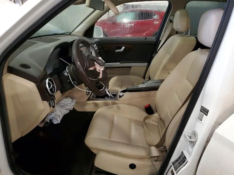 2015 MERCEDES-BENZ GLK 350 4MATIC  