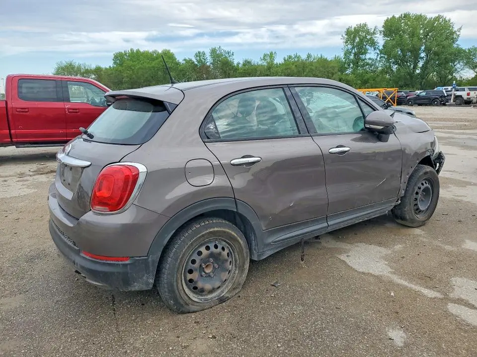 2017 FIAT 500X POP  