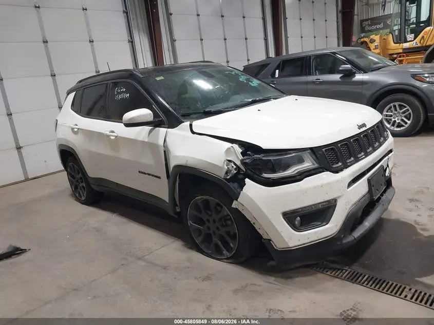 2020 JEEP COMPASS HIGH ALTITUDE 4X4