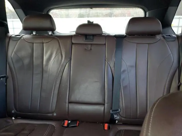 2018 BMW X5 XDRIVE35I  