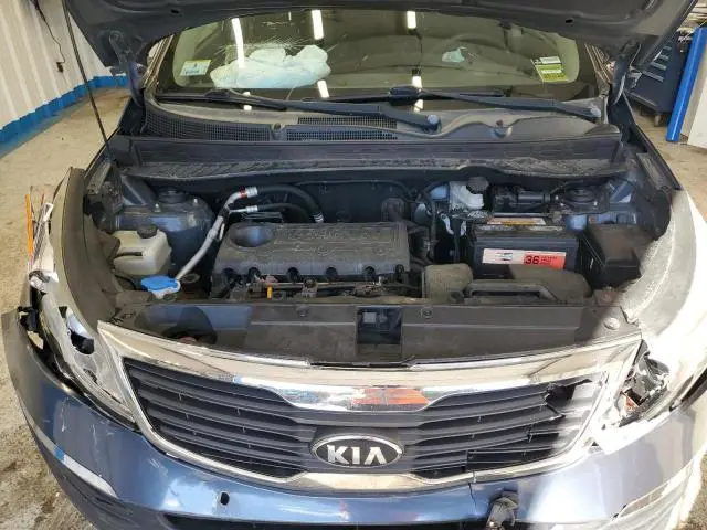 2013 KIA SPORTAGE BASE  