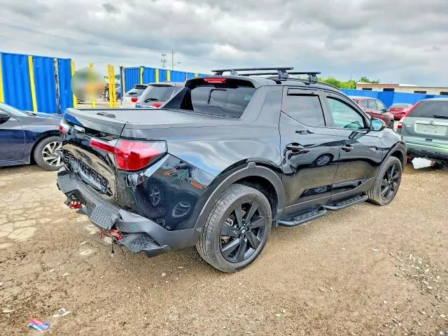 2024 HYUNDAI SANTA CRUZ NIGHT  