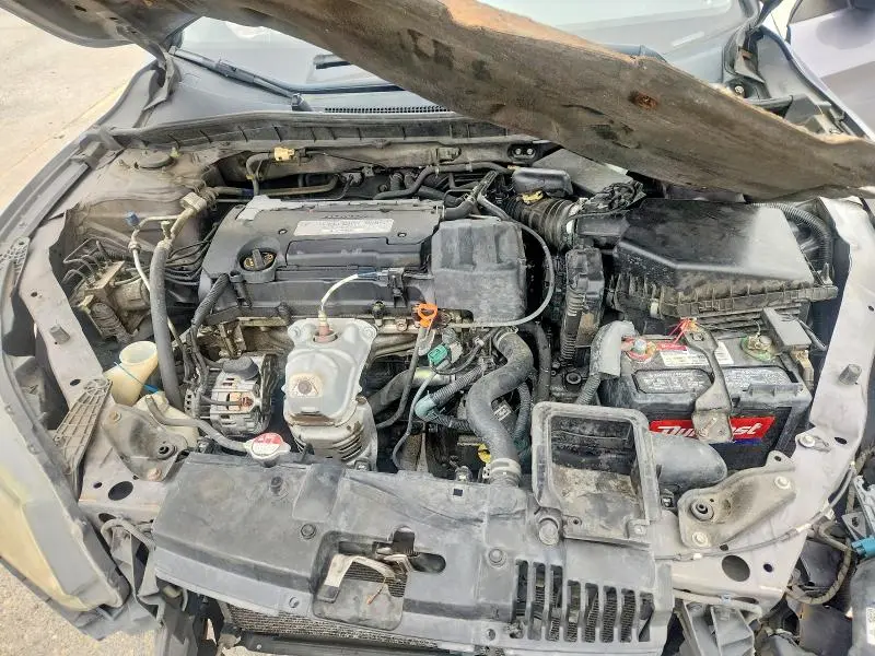 2014 HONDA ACCORD LX  