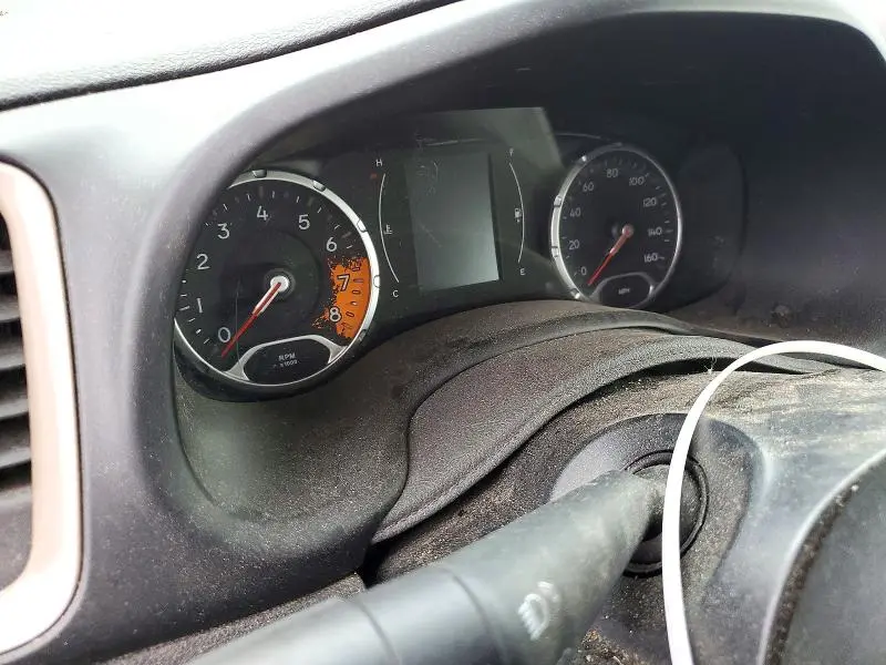 2016 JEEP RENEGADE SPORT  