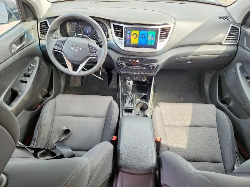 2017 HYUNDAI TUCSON   