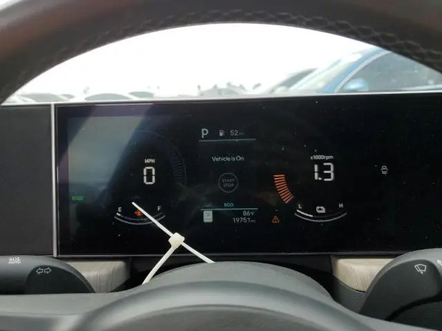 2025 HYUNDAI SONATA HYBRID  
