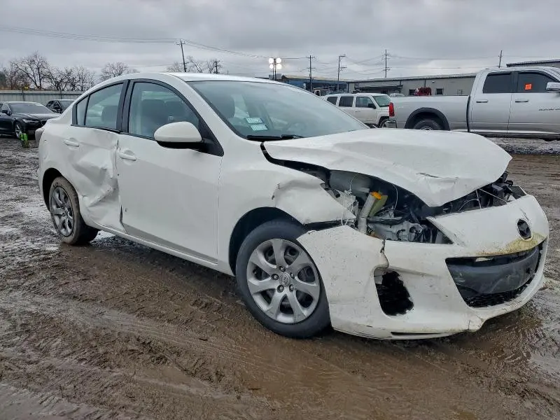 2013 MAZDA 3 I  