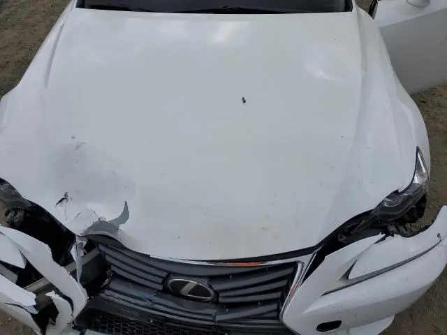 2015 LEXUS IS 250  
