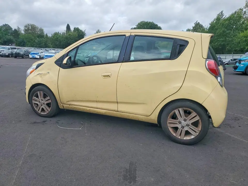 2015 CHEVROLET SPARK LS  
