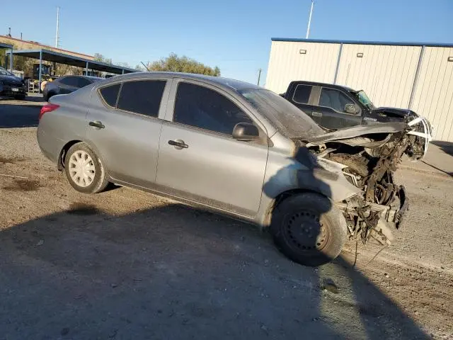 2013 NISSAN VERSA S  
