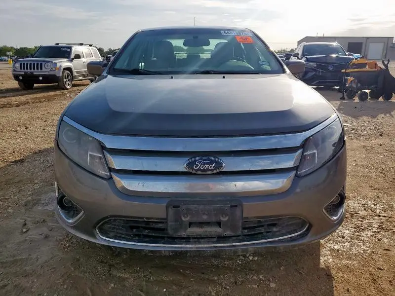 2010 FORD FUSION HYBRID  