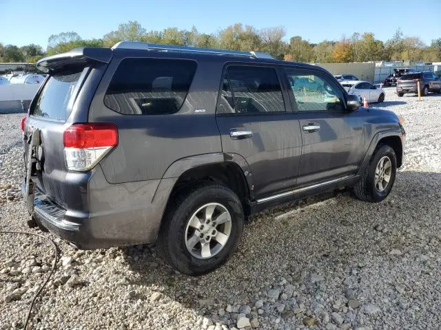 2011 TOYOTA 4RUNNER SR5  