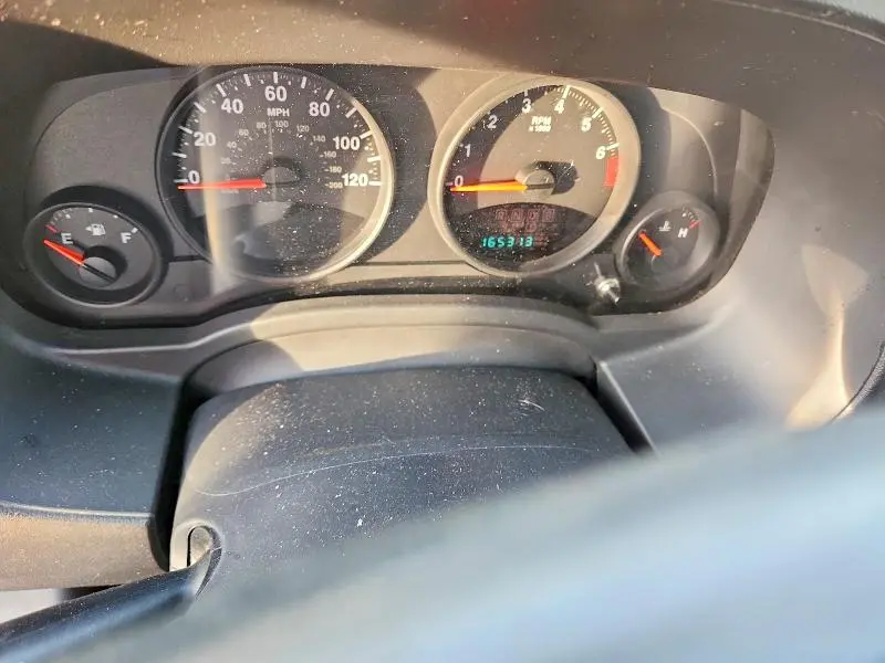 2012 JEEP COMPASS LATITUDE  