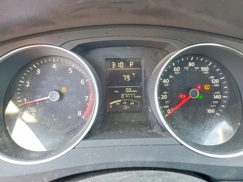 2015 VOLKSWAGEN JETTA BASE  