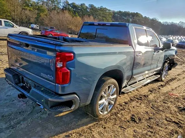 2024 CHEVROLET SILVERADO K1500 HIGH COUNTRY  