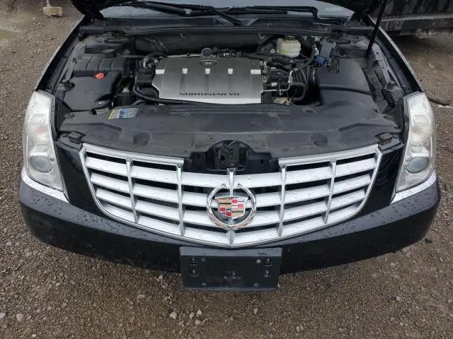 2010 CADILLAC PROFESSIONAL CHASSIS   