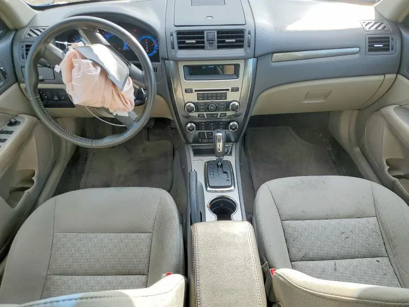 2010 FORD FUSION SEL  