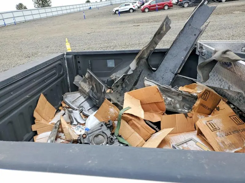 2022 RAM 2500 TRADESMAN  