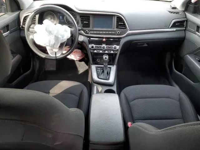 2019 HYUNDAI ELANTRA SEL