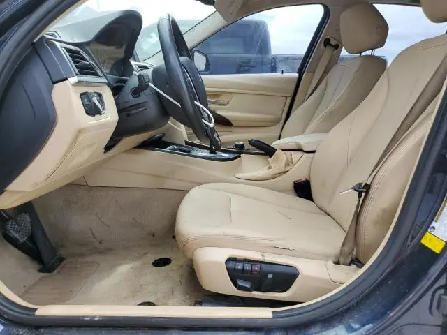 2014 BMW 328 I  