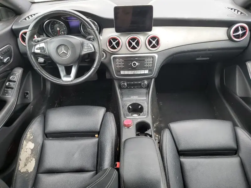 2019 MERCEDES-BENZ CLA 250  