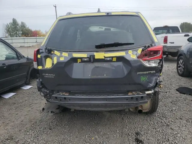 2022 SUBARU FORESTER PREMIUM  