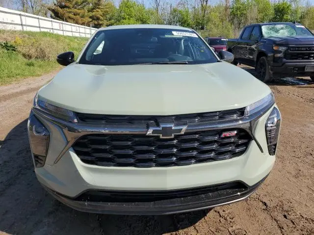 2024 CHEVROLET TRAX 1RS  