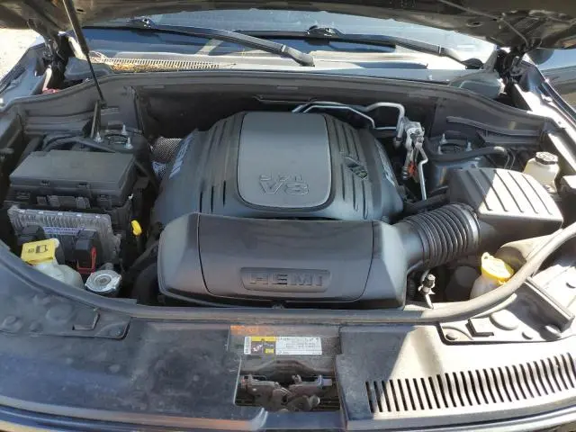 2014 DODGE DURANGO R/T  