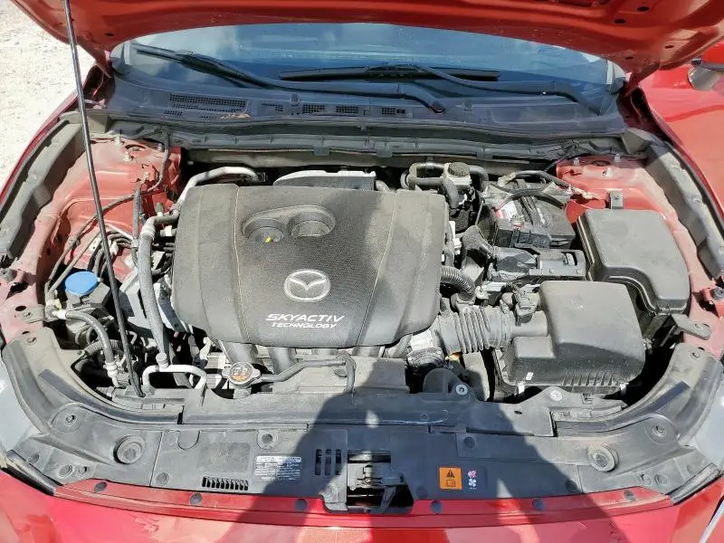 2016 MAZDA 3 SPORT  