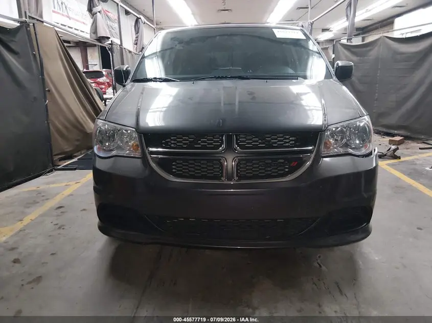 2016 DODGE GRAND CARAVAN SE PLUS