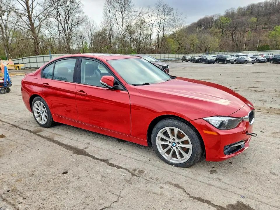 2016 BMW 320 XI  