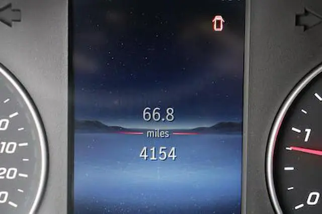 2025 MERCEDES-BENZ SPRINTER 2500  